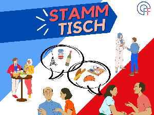 Stammtisch im Centre Culturel Français